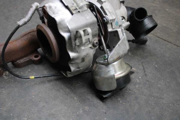 TURBO VW / AUDI / SEAT / SKODA 2.0TDI ( CUU ) - Vue 4